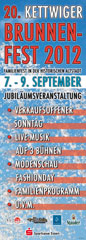 2012-09-07 20. Kettwiger Brunnenfest