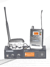 LD systems MEI1000 In-Ear-Monitoring